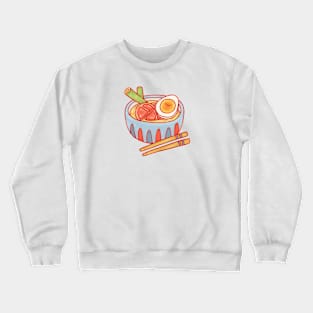 Ramen Bowl Crewneck Sweatshirt